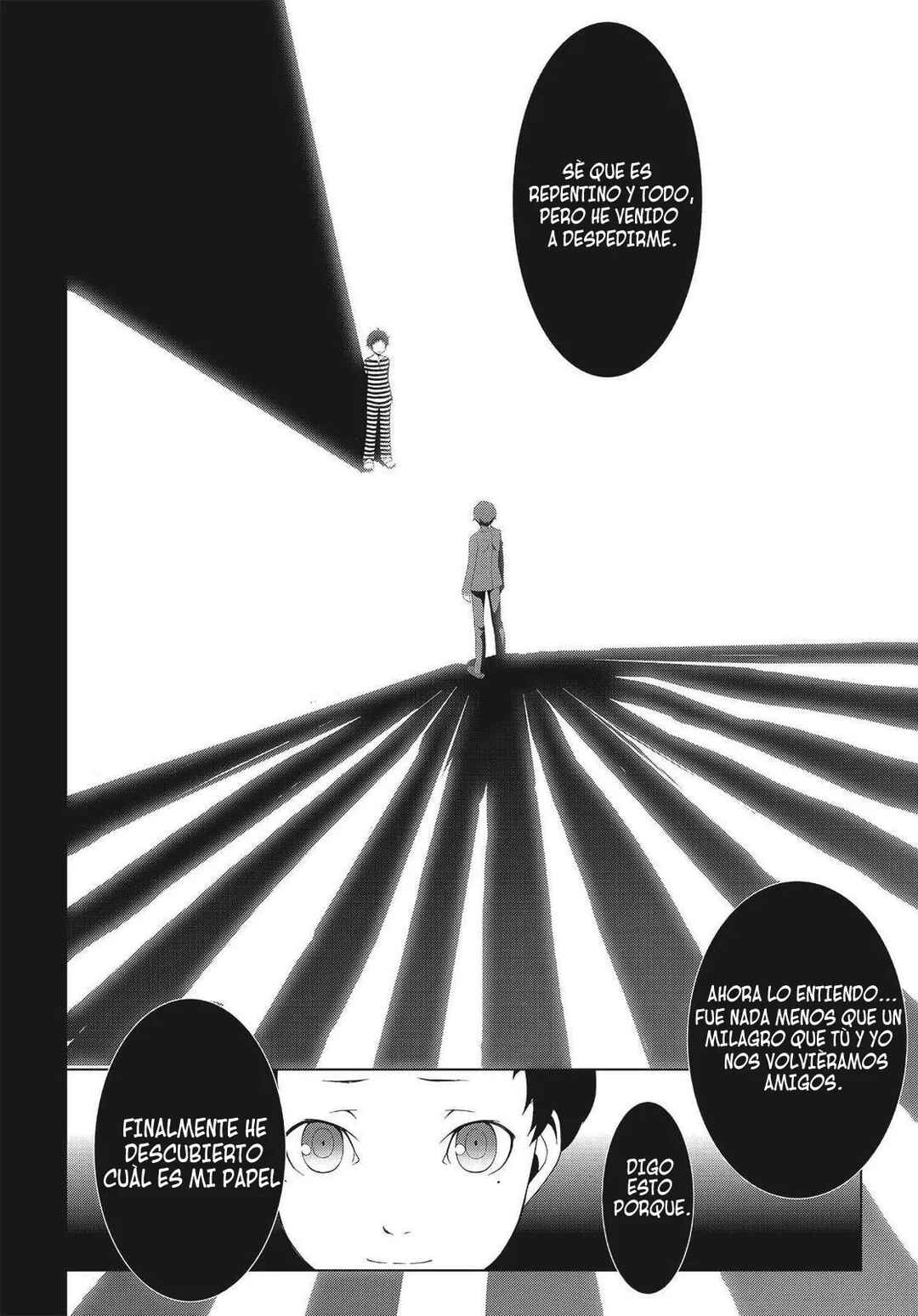 Persona 3 Chapter 23 - Page 25