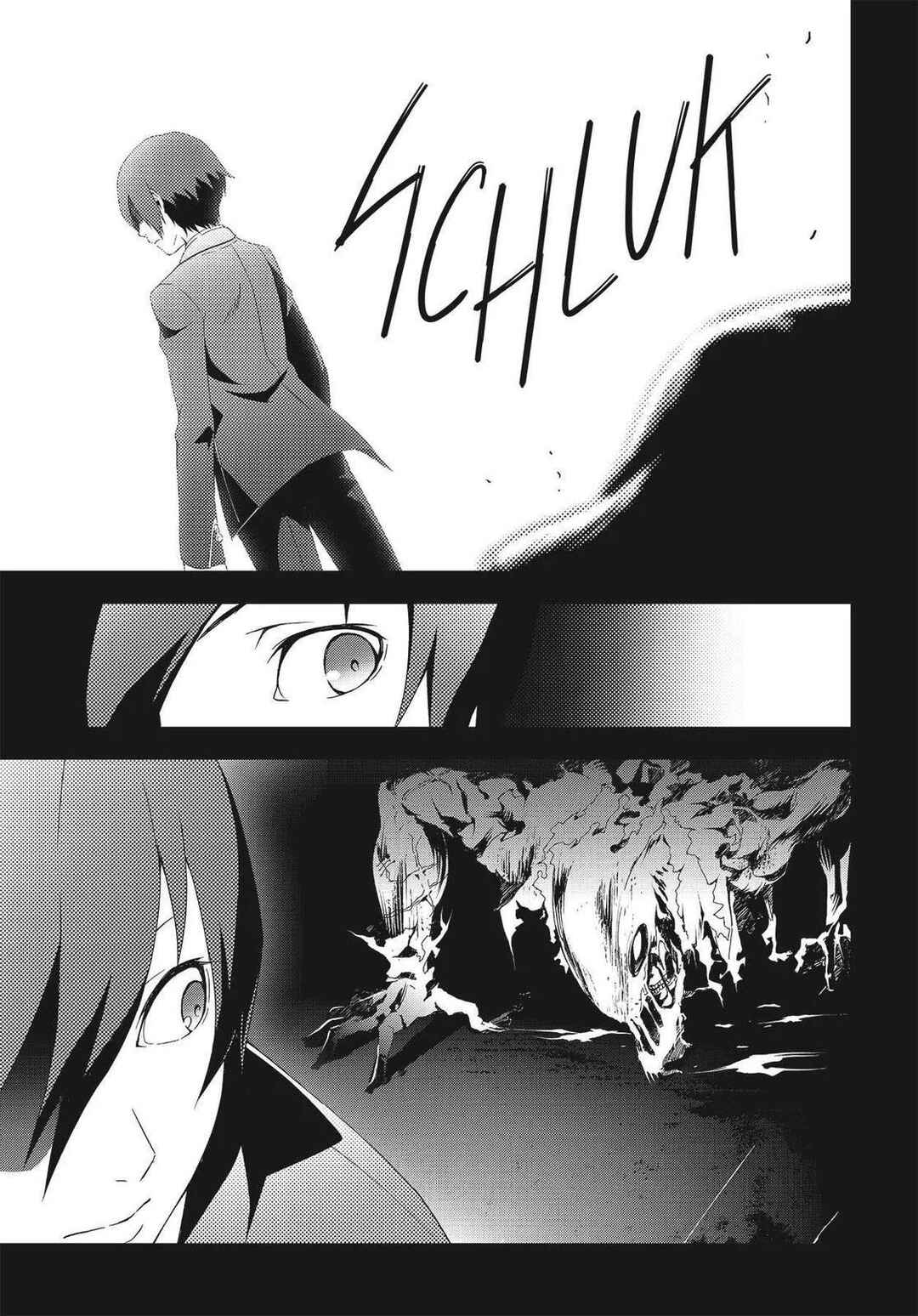 Persona 3 Chapter 23 - Page 28