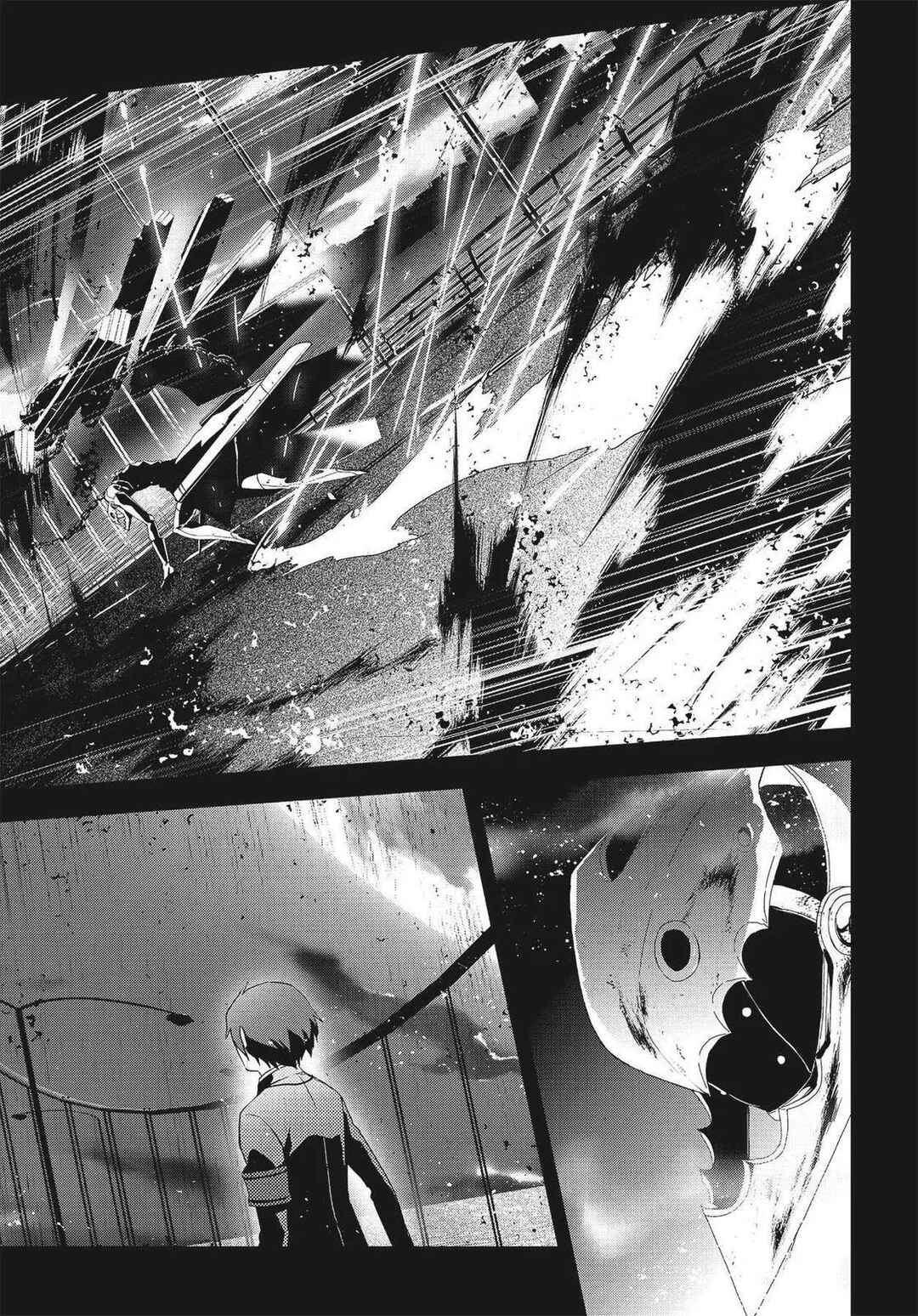 Persona 3 Chapter 23 - Page 32