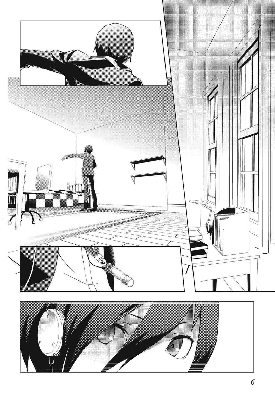 Persona 3 Chapter 23 - Page 5