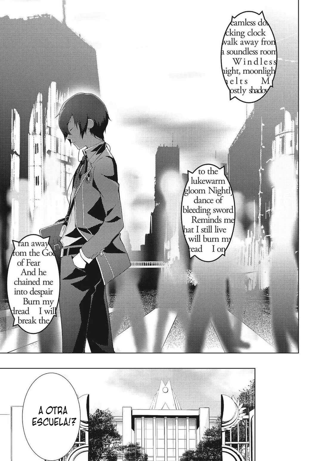 Persona 3 Chapter 23 - Page 6