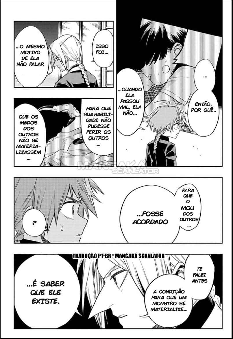 Saigo no Saiyuuki Chapter 2 - Page 10