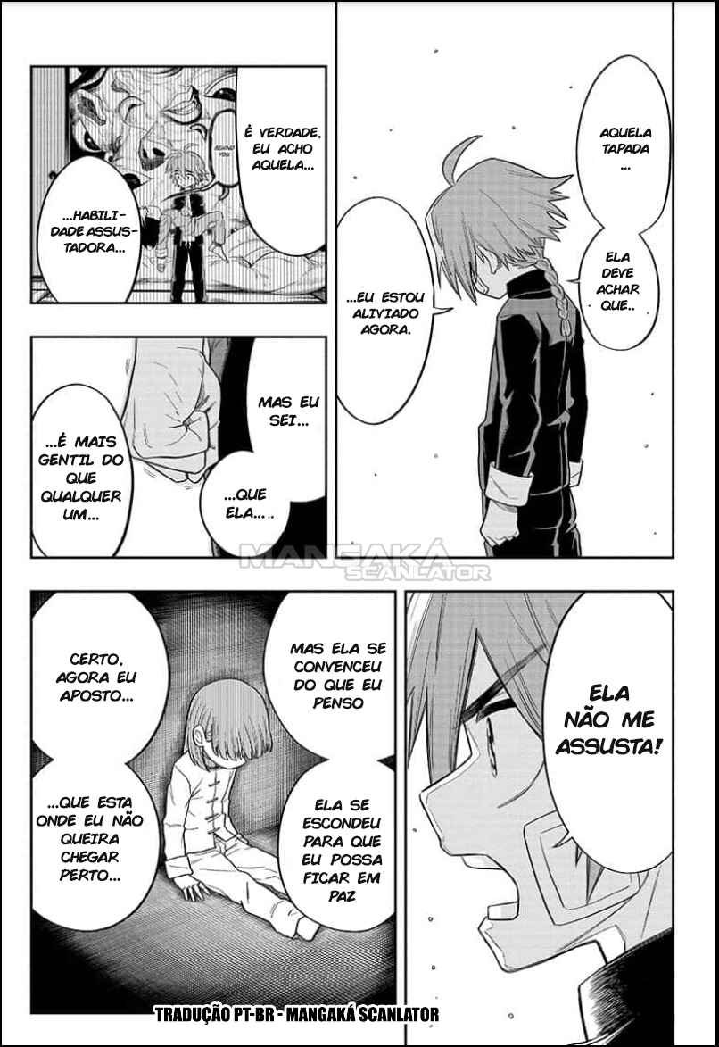 Saigo no Saiyuuki Chapter 2 - Page 13