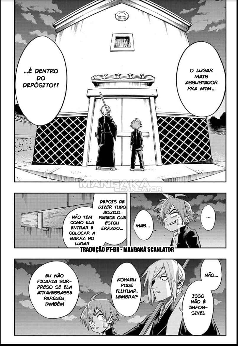Saigo no Saiyuuki Chapter 2 - Page 14