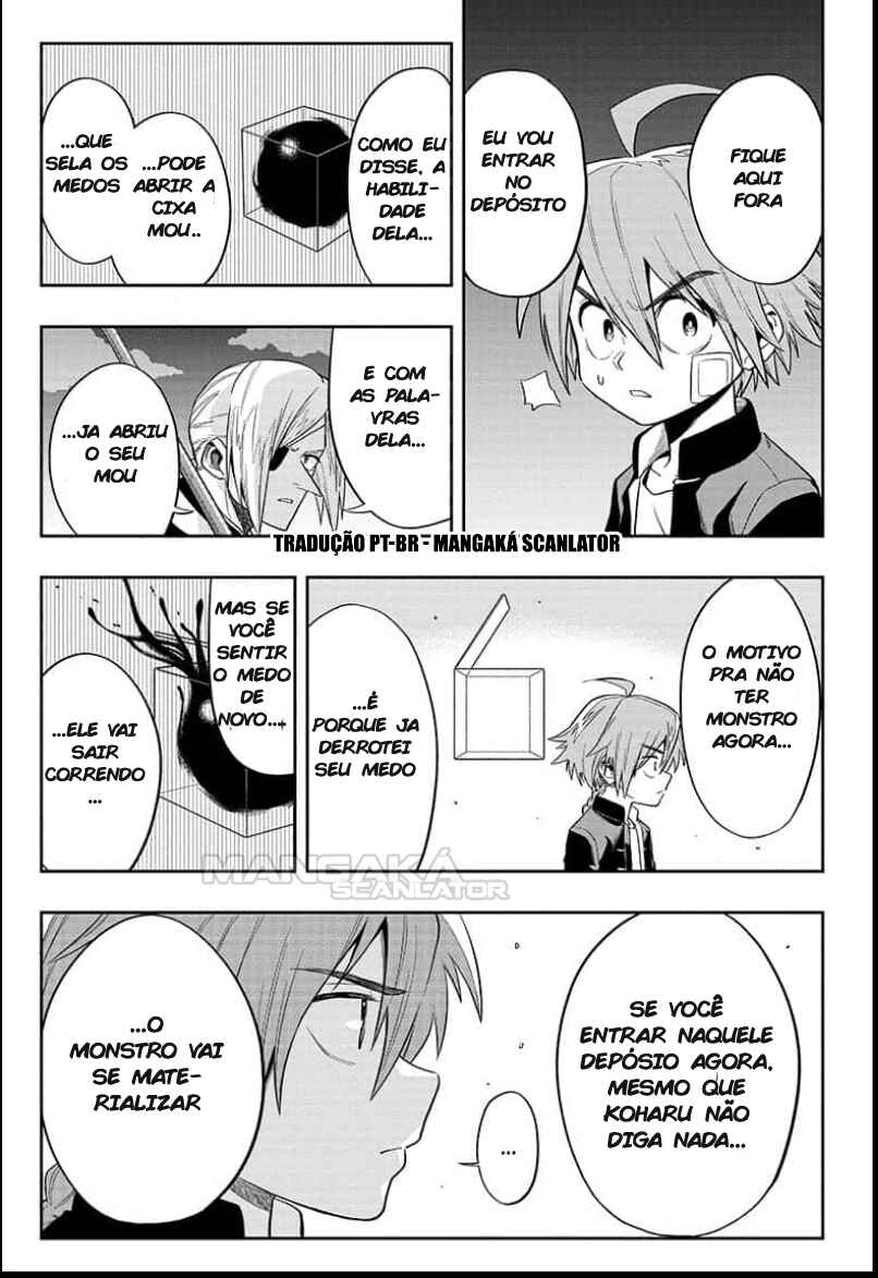 Saigo no Saiyuuki Chapter 2 - Page 15