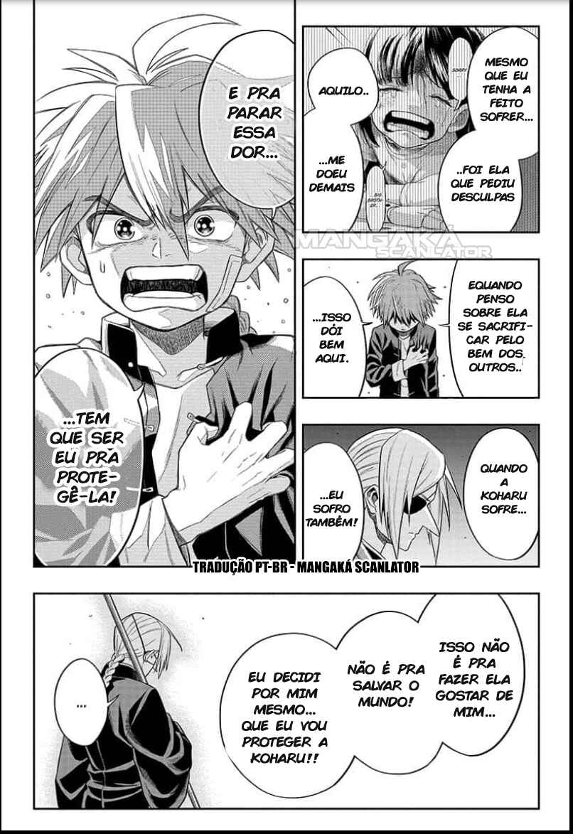 Saigo no Saiyuuki Chapter 2 - Page 18