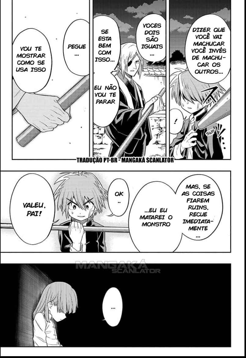 Saigo no Saiyuuki Chapter 2 - Page 19
