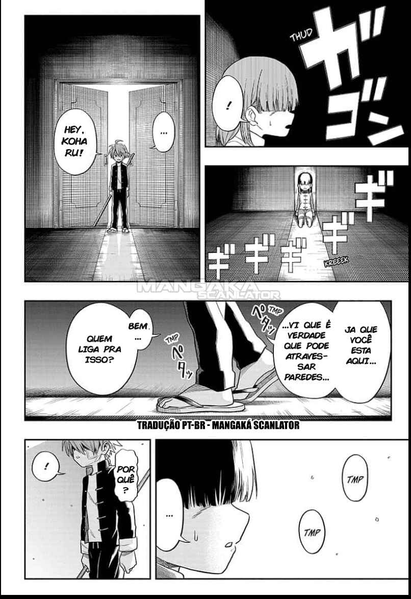 Saigo no Saiyuuki Chapter 2 - Page 20