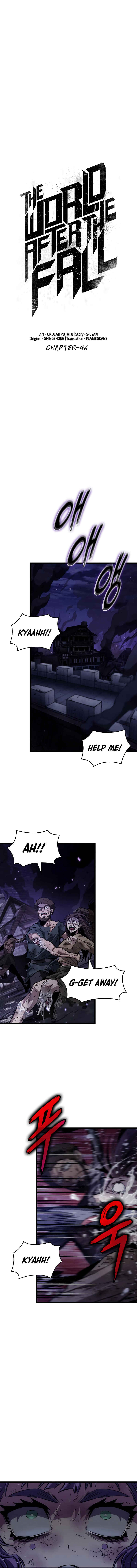 Myeolmang Ihu ui Segye Chapter 46 - Page 2