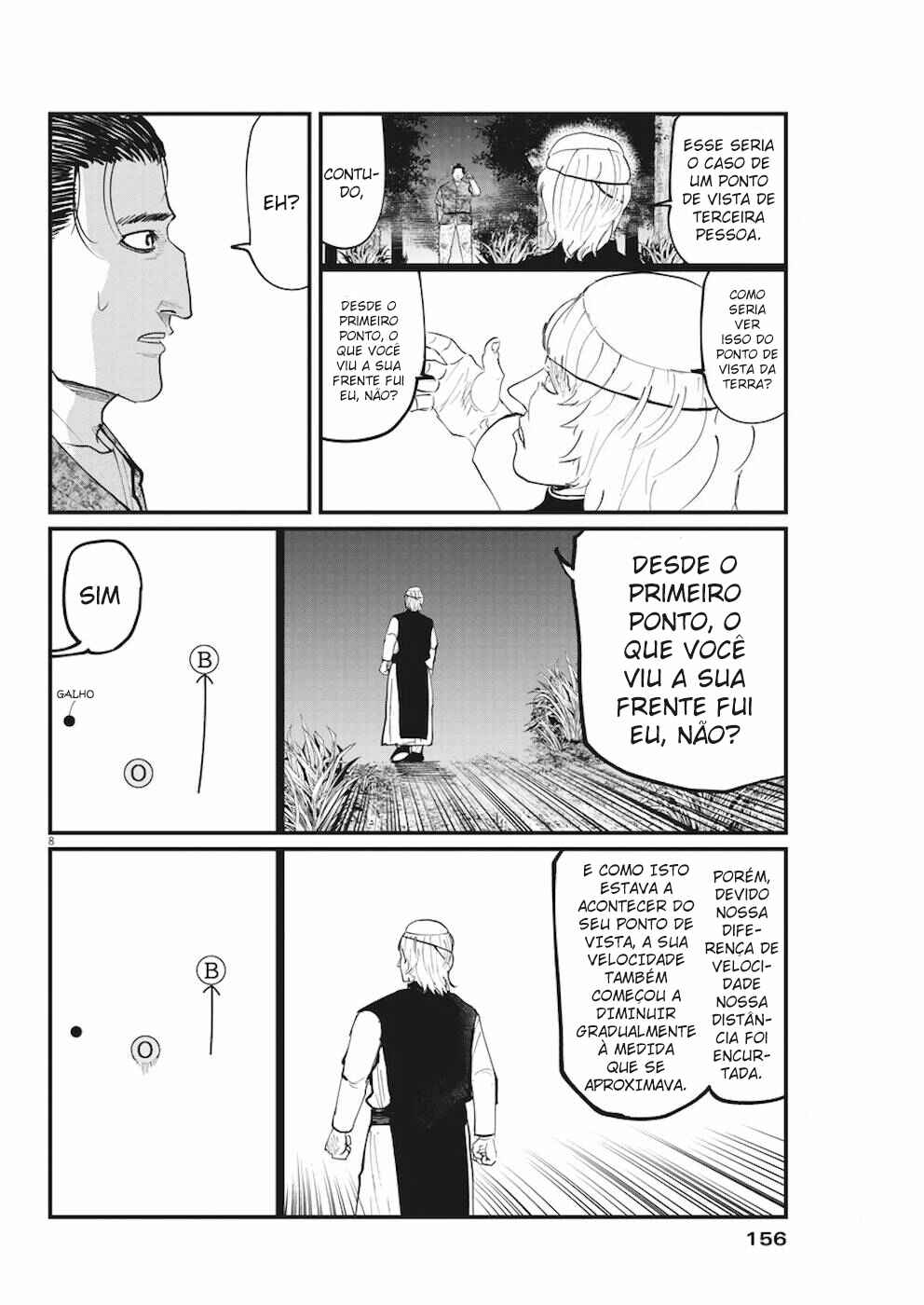 Orb: On the Movements of the Earth Chapter 12 - Page 9