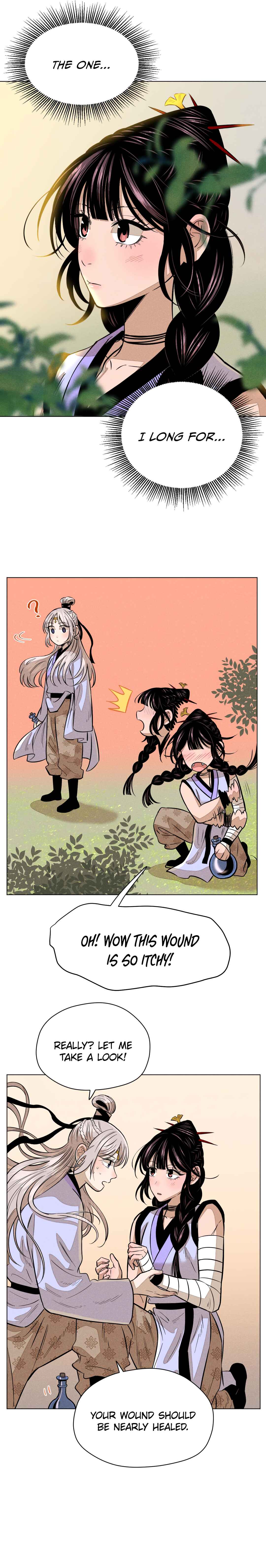 Banquet With Deer Crying Chapter 20.2 - Page 12