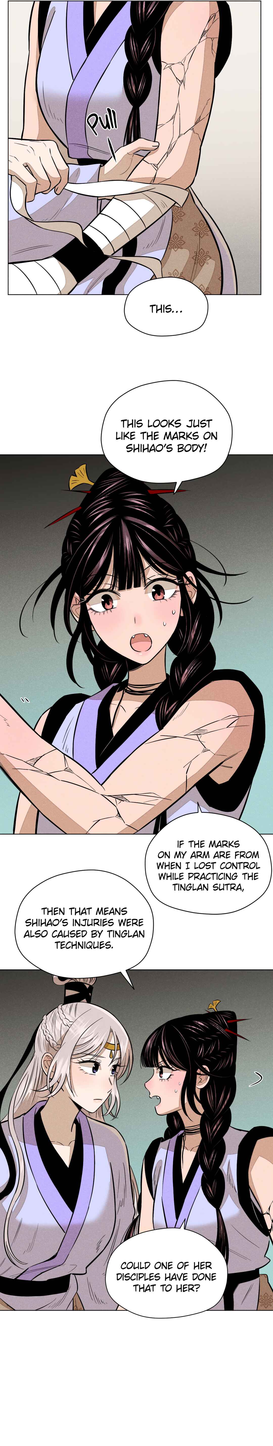 Banquet With Deer Crying Chapter 20.2 - Page 13
