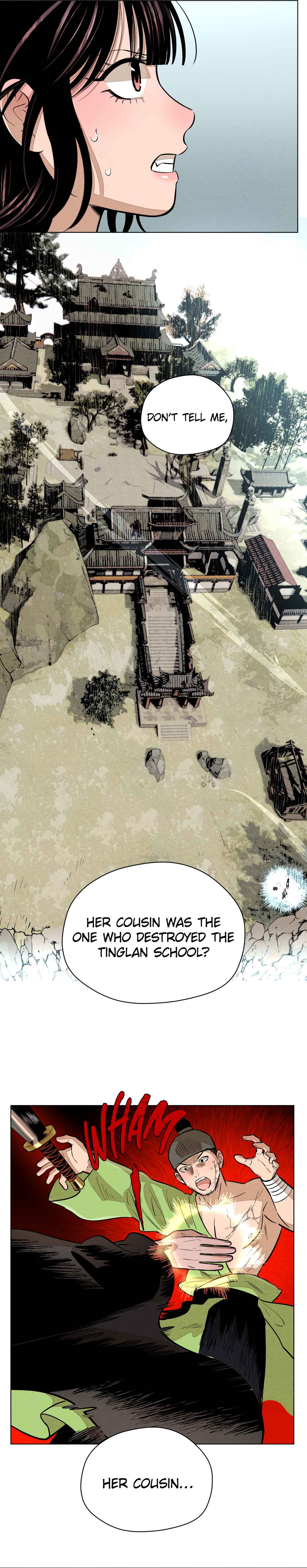 Banquet With Deer Crying Chapter 20.2 - Page 15