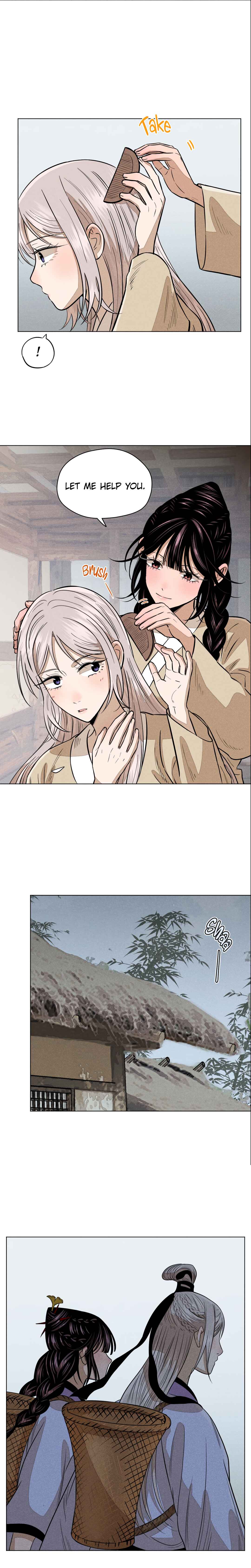 Banquet With Deer Crying Chapter 20.2 - Page 4