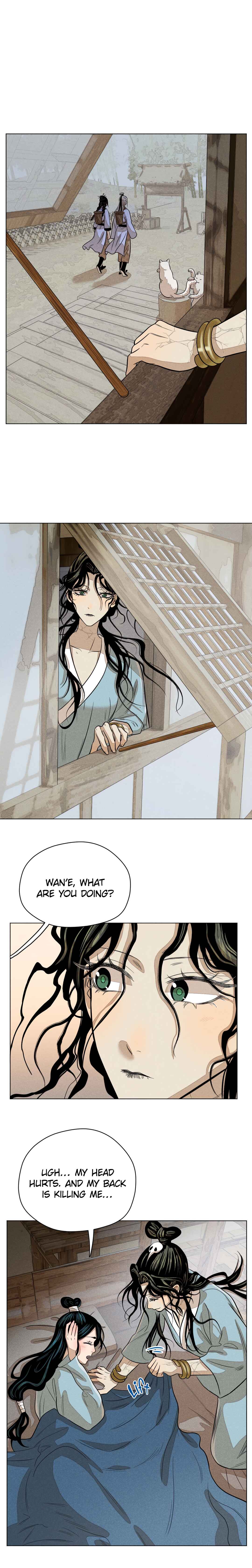 Banquet With Deer Crying Chapter 20.2 - Page 5