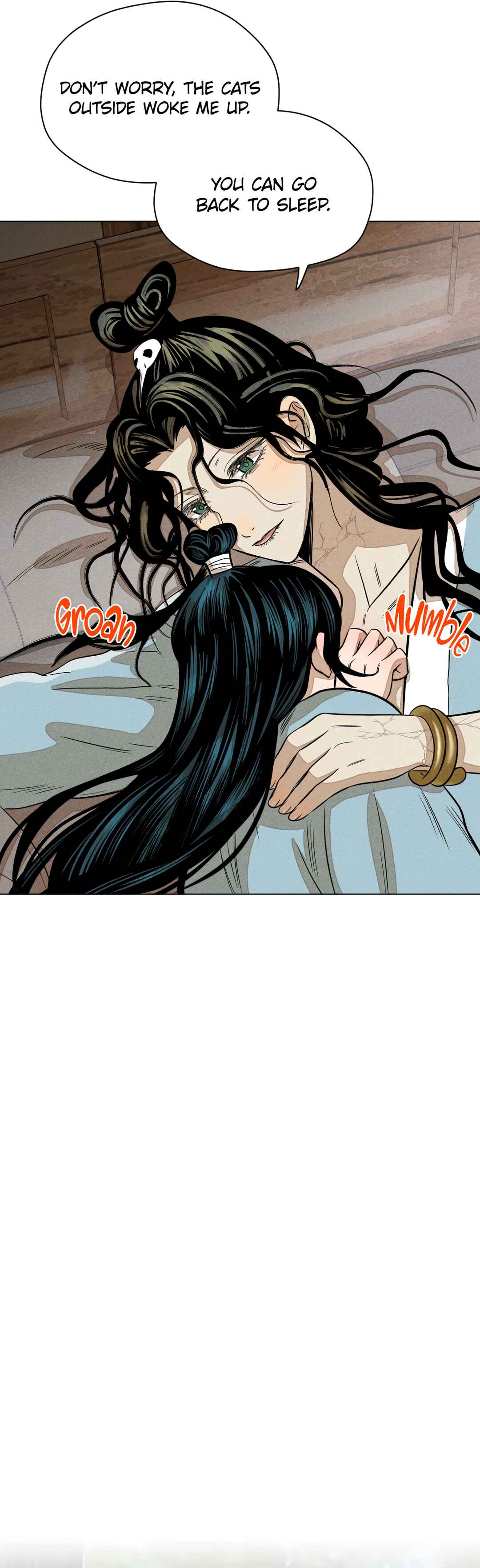 Banquet With Deer Crying Chapter 20.2 - Page 6