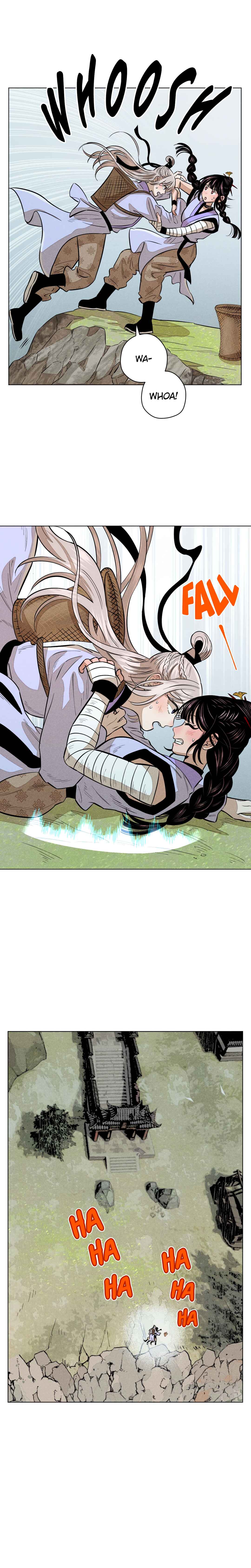Banquet With Deer Crying Chapter 20.2 - Page 8