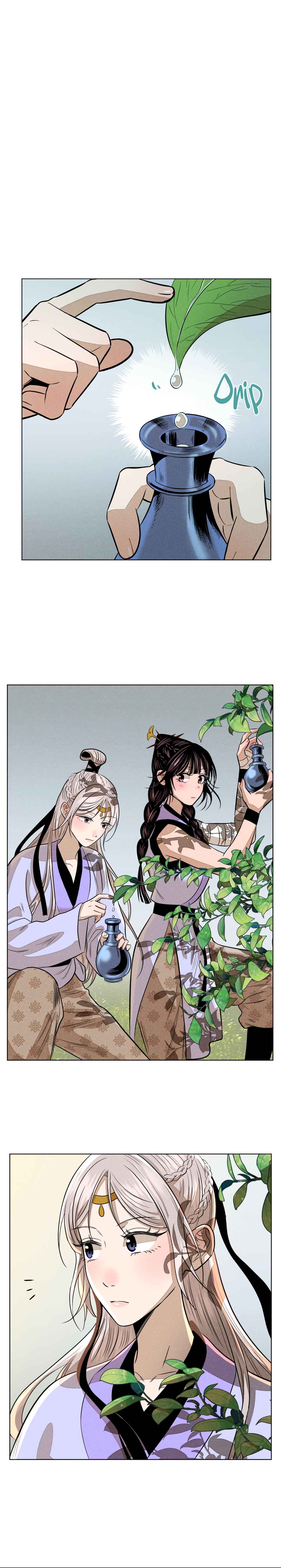 Banquet With Deer Crying Chapter 20.2 - Page 9