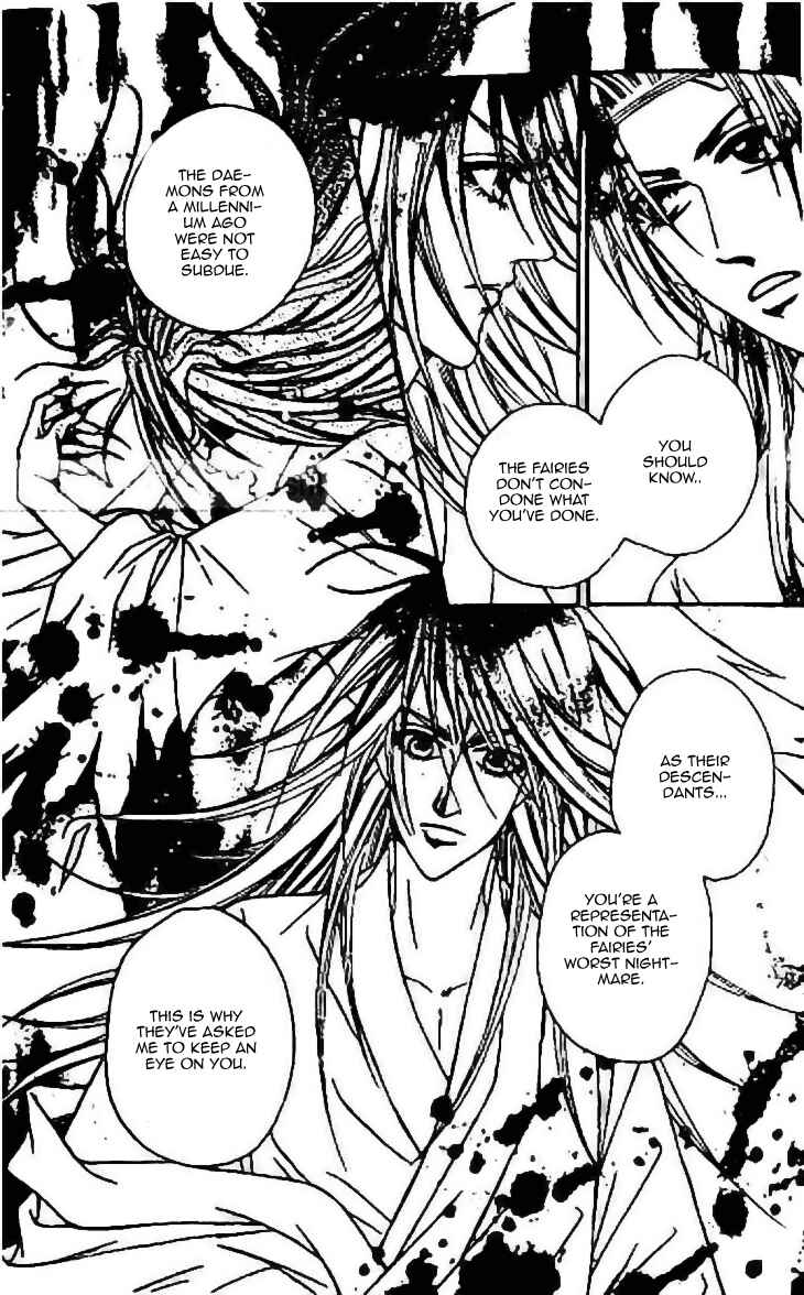 Divine Melody - The Untold Story Chapter 6 - Page 5