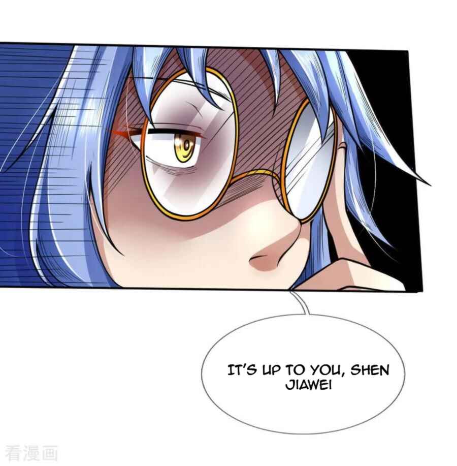 Mòshì Nǚyǒu: Wǒ Jiā Hòuyuàn Tōng Mòshì Chapter 41 - Page 9