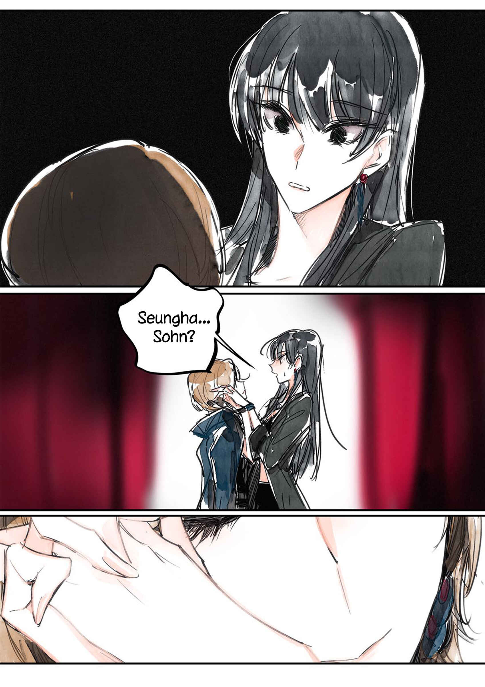 Swallow Tail Chapter 2 - Page 19