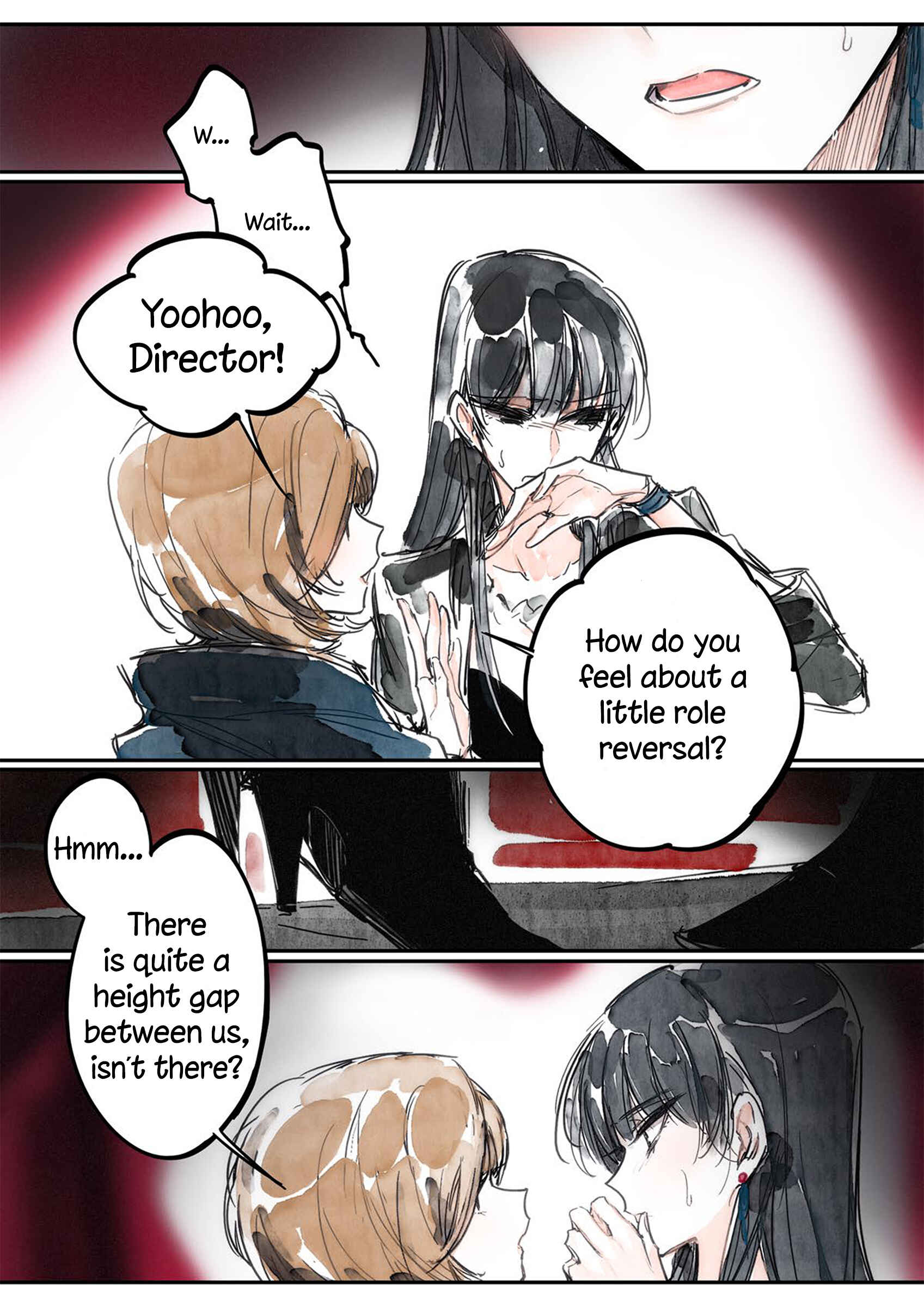 Swallow Tail Chapter 2 - Page 21