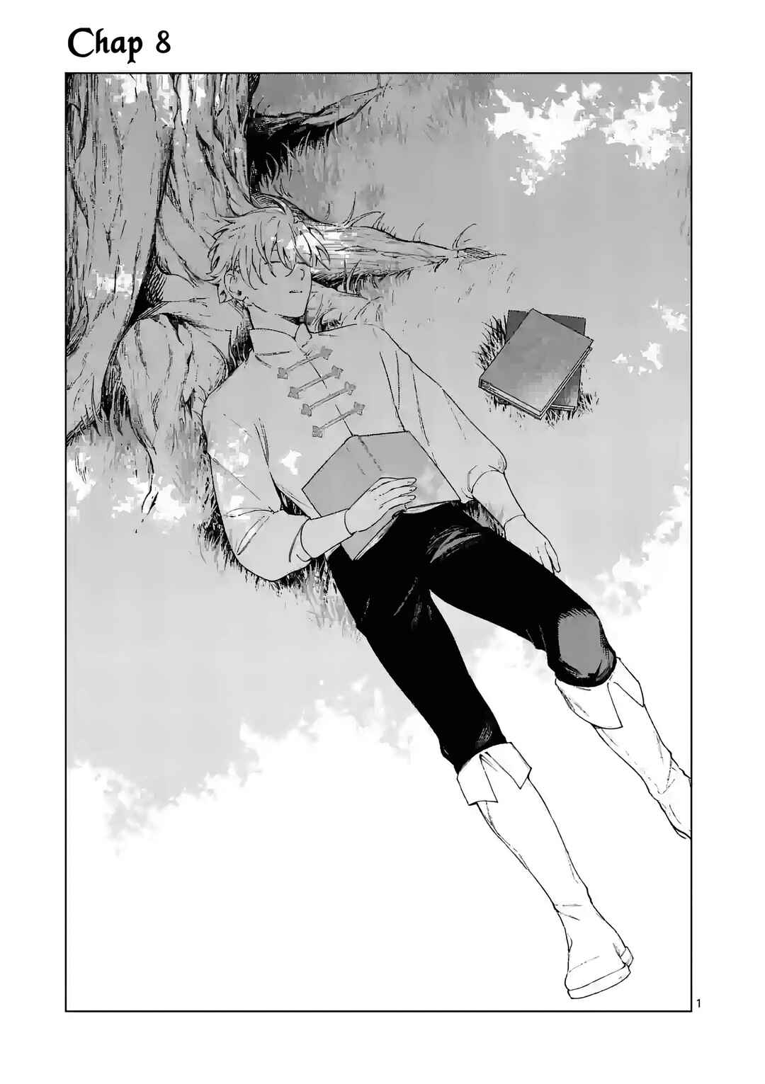 Mou Kyoumi ga Nai to Rikonsareta Reijou no Igai to Tanoshii Shinseikatsu Chapter 8 - Page 1