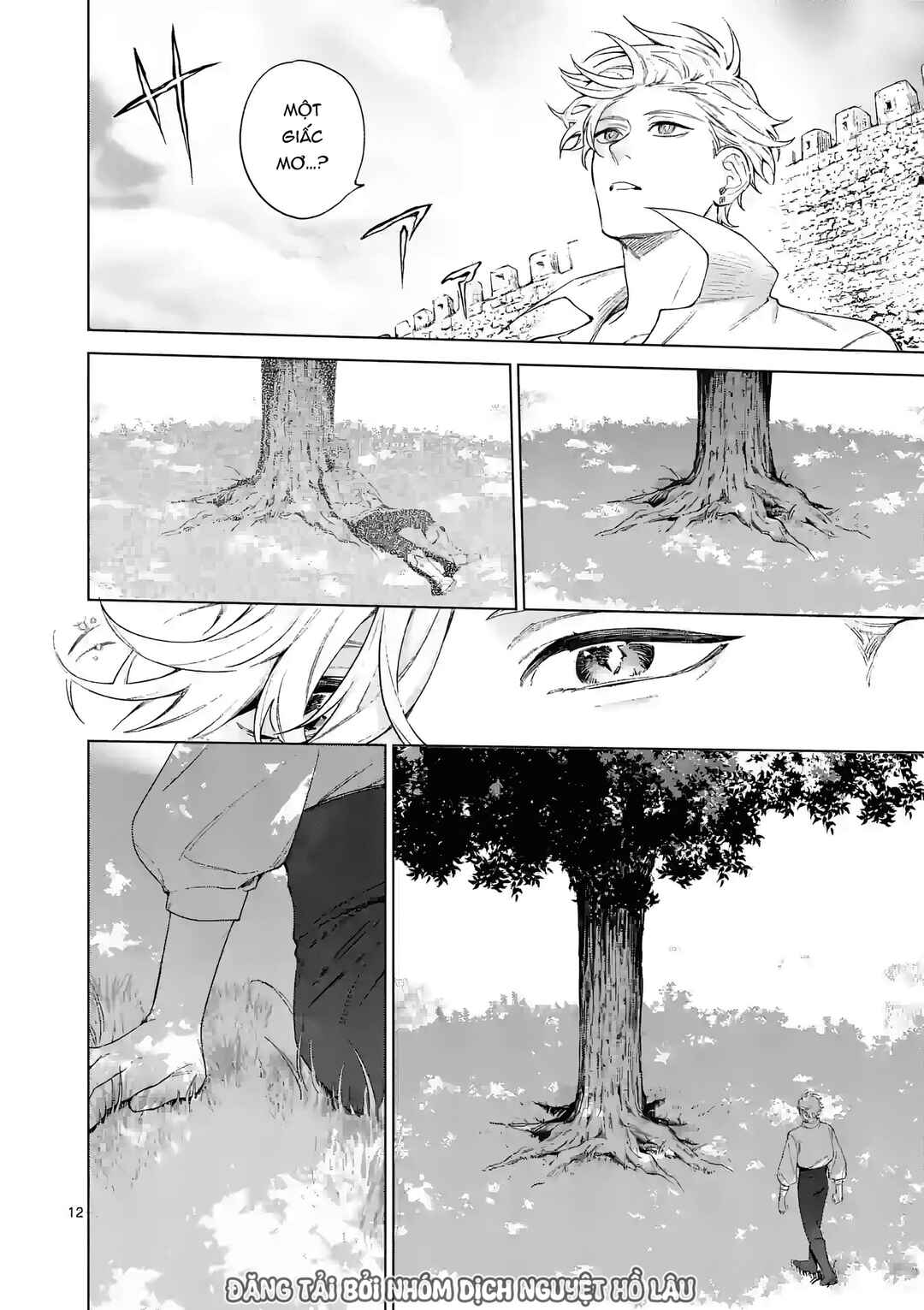 Mou Kyoumi ga Nai to Rikonsareta Reijou no Igai to Tanoshii Shinseikatsu Chapter 8 - Page 12