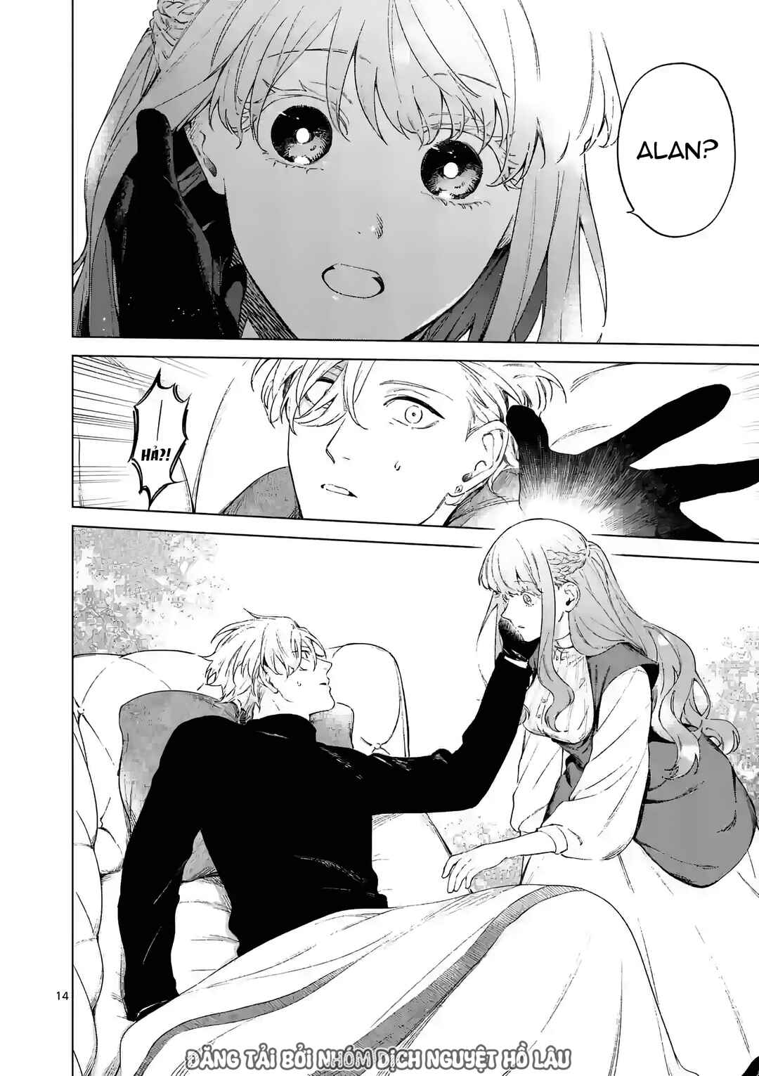 Mou Kyoumi ga Nai to Rikonsareta Reijou no Igai to Tanoshii Shinseikatsu Chapter 8 - Page 14
