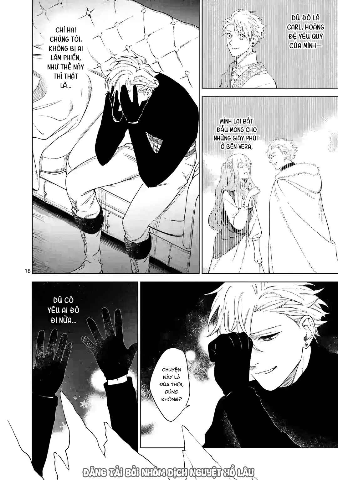 Mou Kyoumi ga Nai to Rikonsareta Reijou no Igai to Tanoshii Shinseikatsu Chapter 8 - Page 18