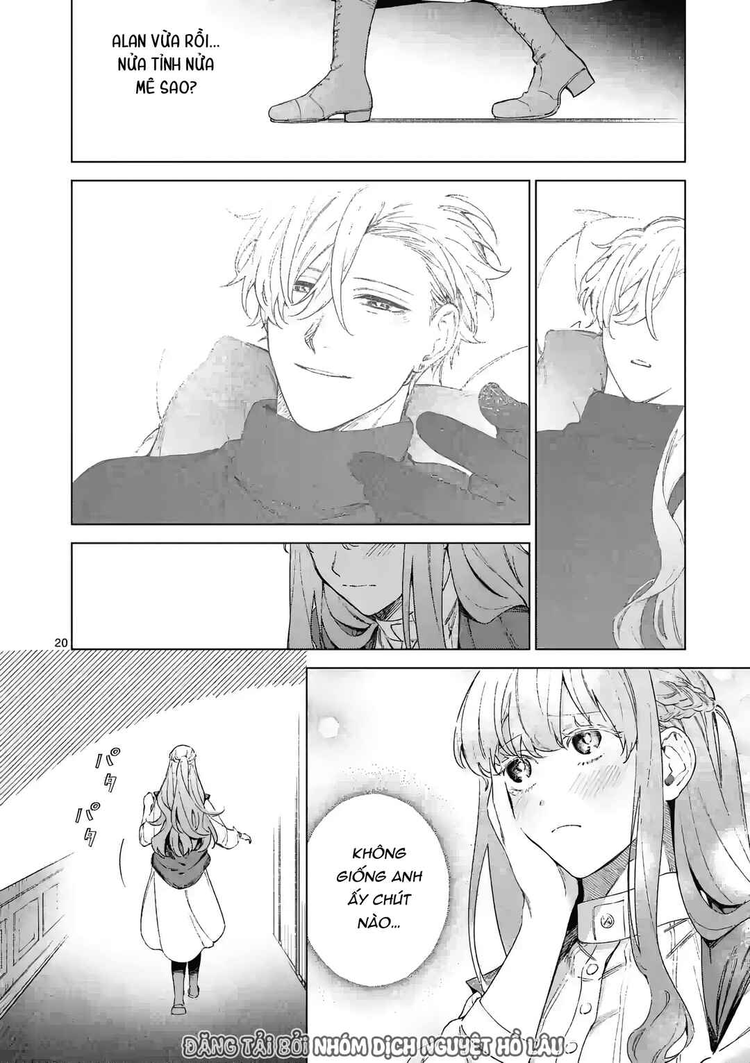 Mou Kyoumi ga Nai to Rikonsareta Reijou no Igai to Tanoshii Shinseikatsu Chapter 8 - Page 20