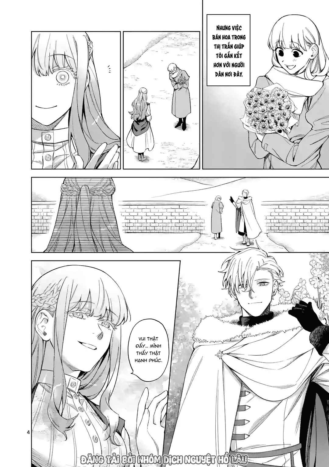 Mou Kyoumi ga Nai to Rikonsareta Reijou no Igai to Tanoshii Shinseikatsu Chapter 8 - Page 4