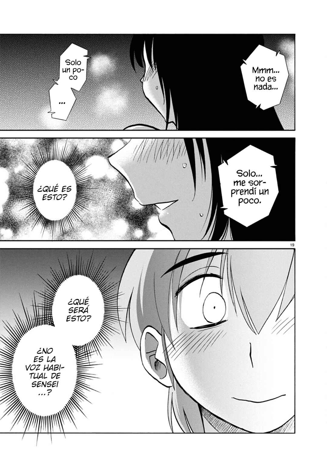 Rakujitsu no Pathos Chapter 117 - Page 22
