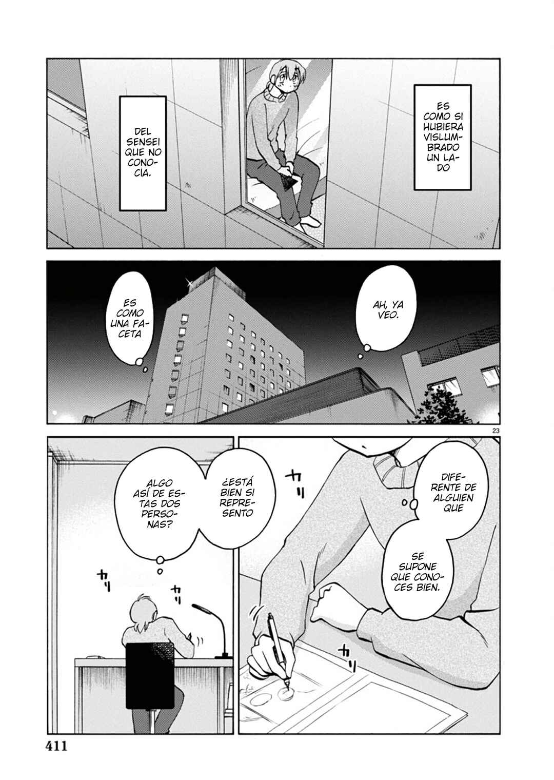 Rakujitsu no Pathos Chapter 117 - Page 26