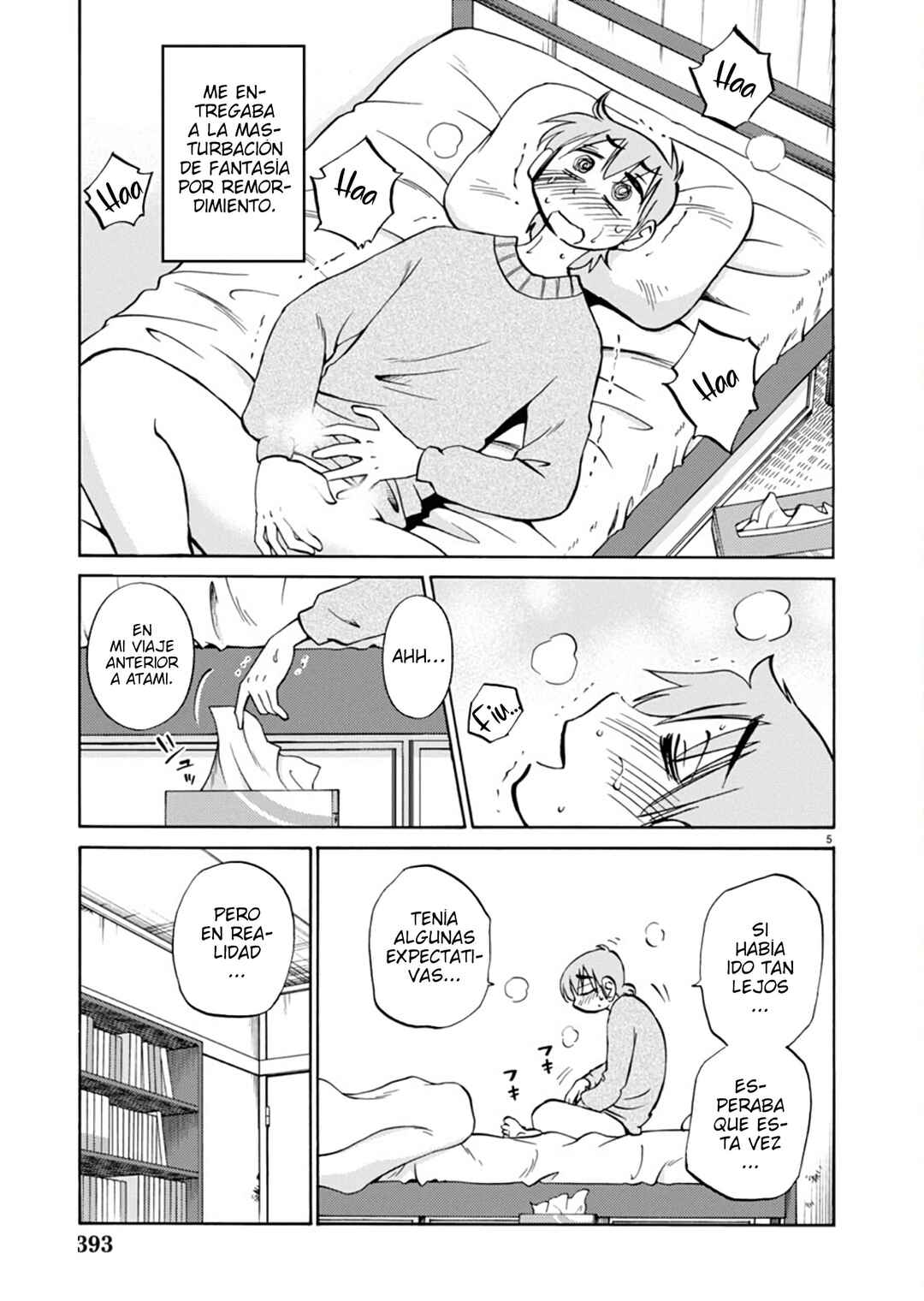 Rakujitsu no Pathos Chapter 117 - Page 8