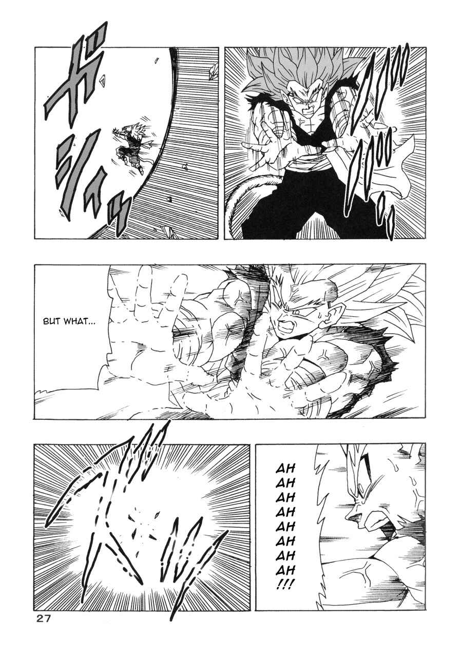Dragon Ball AF (Young Jijii) Chapter 22 - Page 28