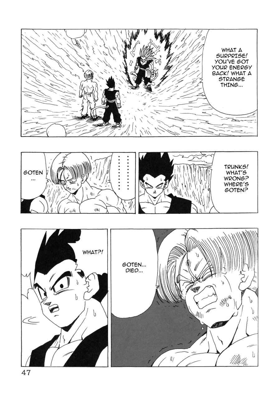 Dragon Ball AF (Young Jijii) Chapter 22 - Page 48