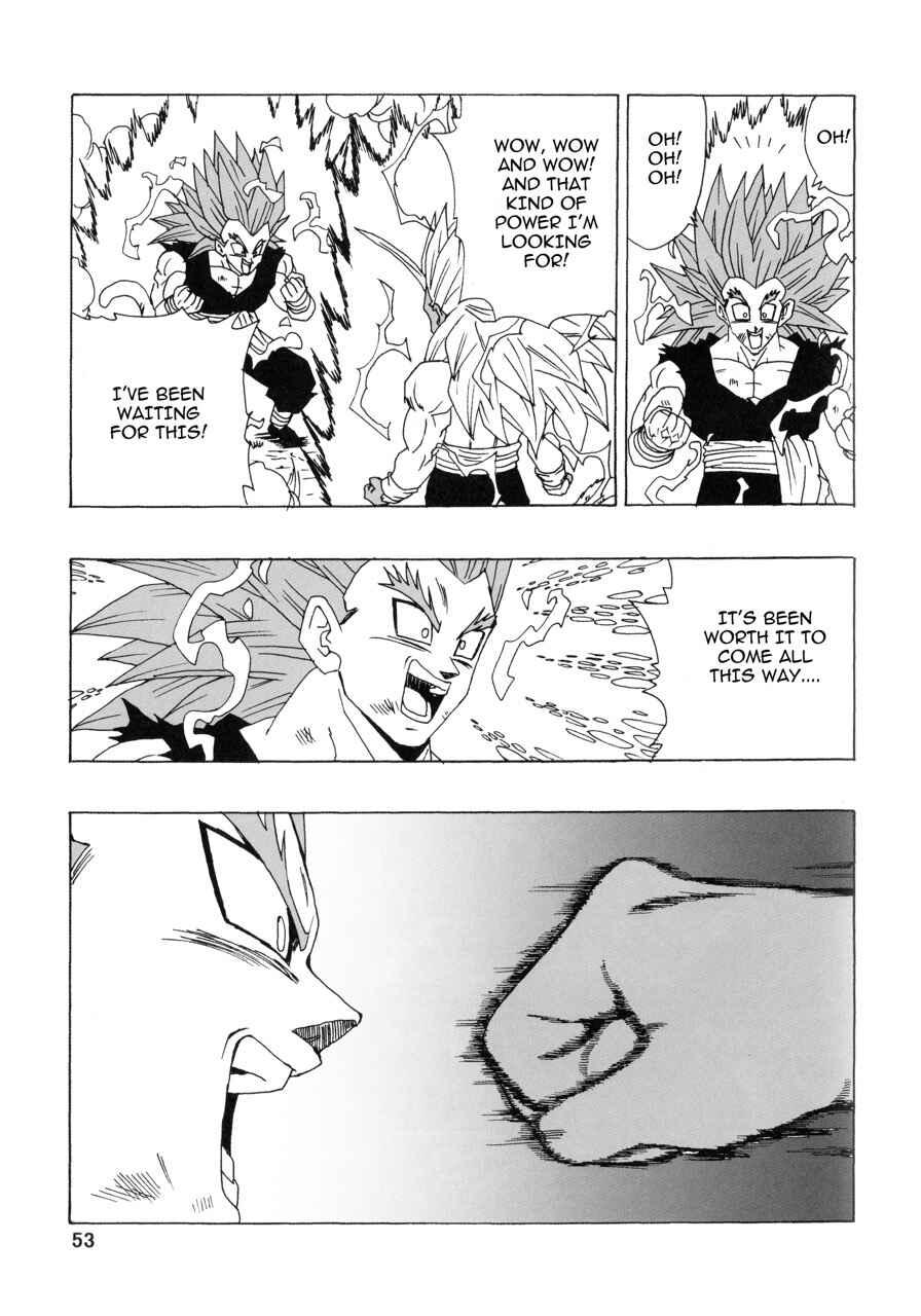 Dragon Ball AF (Young Jijii) Chapter 22 - Page 54