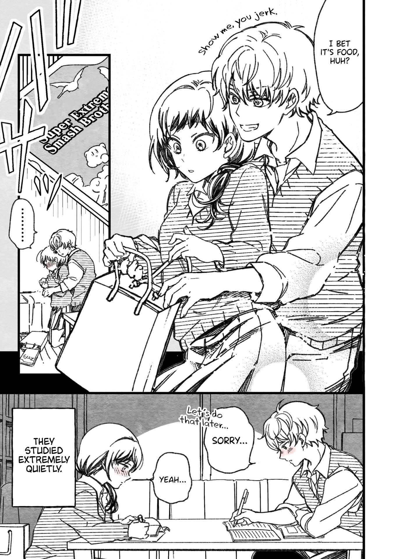 Maji de Tsukiau 15-fun Mae Chapter 8 - Page 5