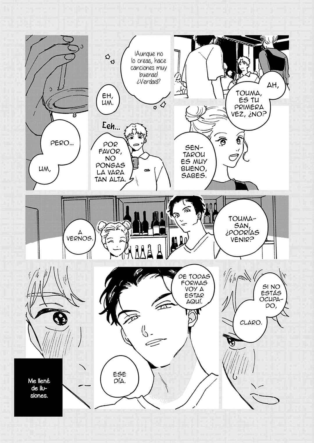 Daraku Kazokuron Chapter 3 - Page 29