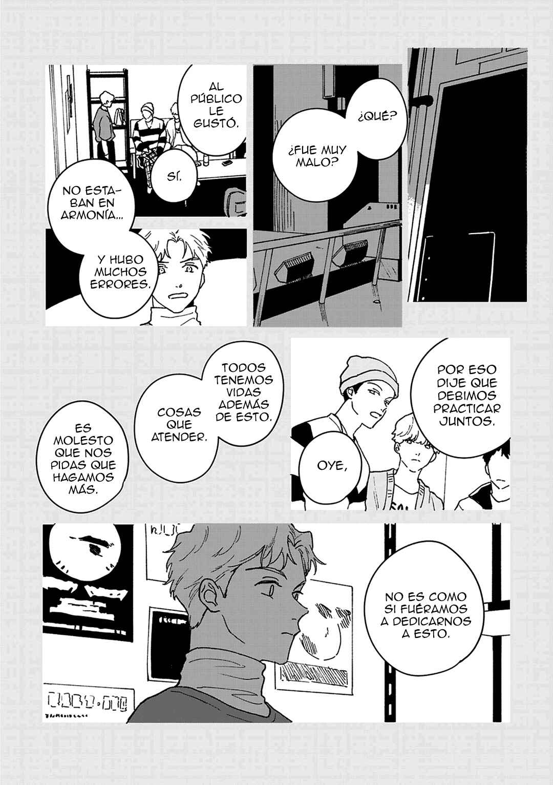Daraku Kazokuron Chapter 3 - Page 30