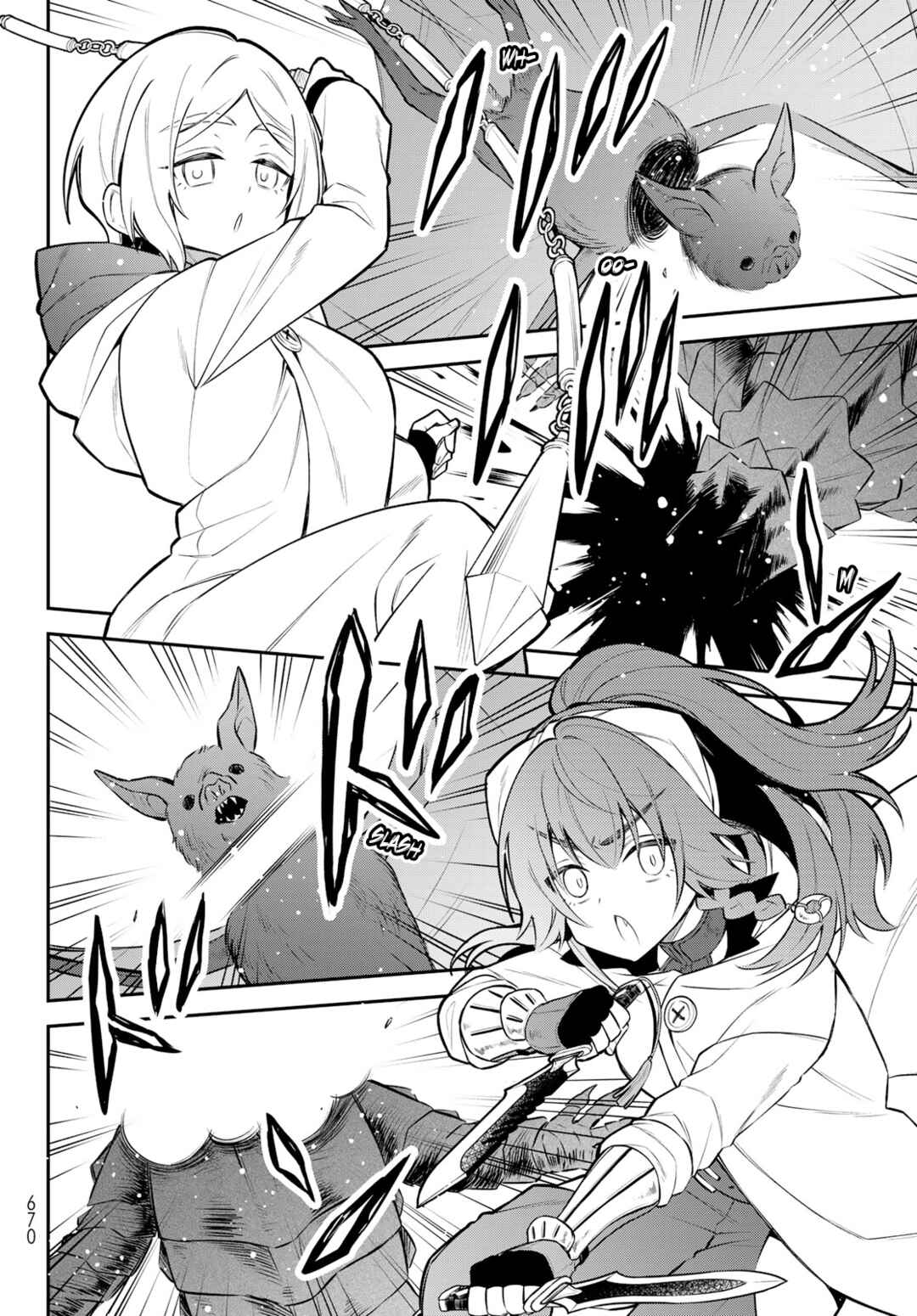 Tensei Shitara Slime Datta Ken: Ibun - Makoku Kurashi no Trinity Chapter 57 - Page 14
