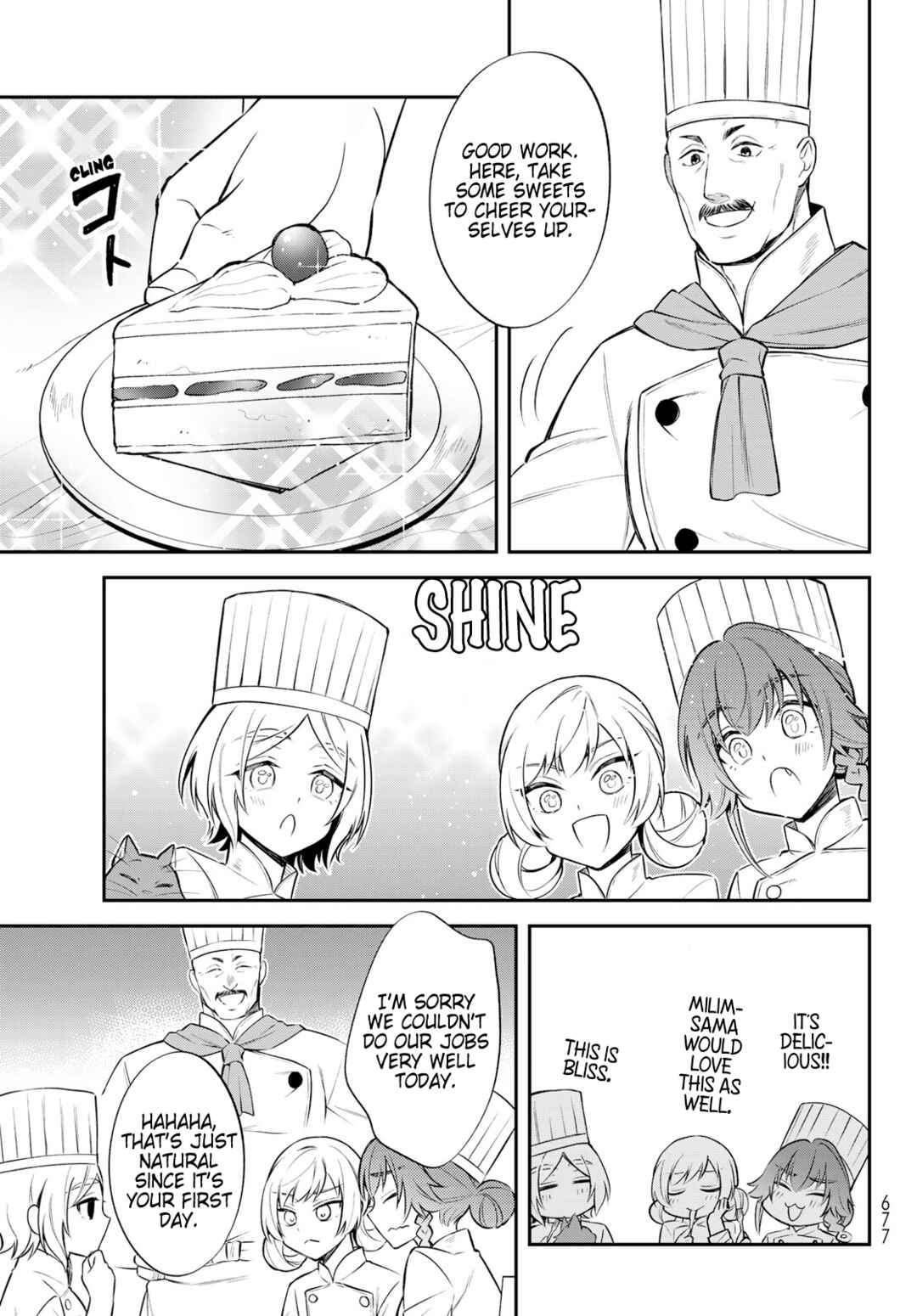 Tensei Shitara Slime Datta Ken: Ibun - Makoku Kurashi no Trinity Chapter 57 - Page 21