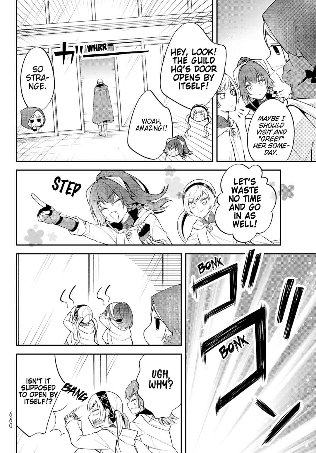 Tensei Shitara Slime Datta Ken: Ibun - Makoku Kurashi no Trinity Chapter 57 - Page 4