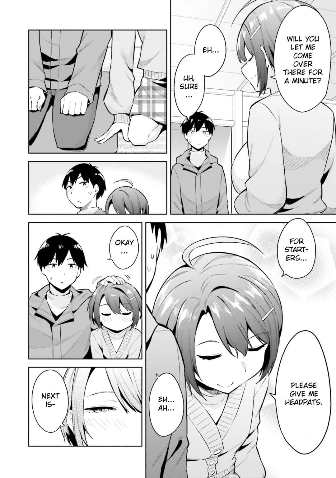 Jitsu wa Imouto deshita. ~Saikin Dekita Giri no Otouto no Kyorikan ga Yatara Chikai Wake~ Chapter 20 - Page 10