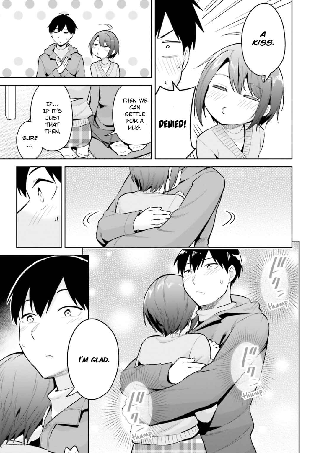 Jitsu wa Imouto deshita. ~Saikin Dekita Giri no Otouto no Kyorikan ga Yatara Chikai Wake~ Chapter 20 - Page 11