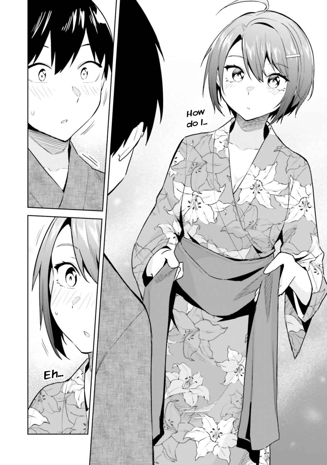 Jitsu wa Imouto deshita. ~Saikin Dekita Giri no Otouto no Kyorikan ga Yatara Chikai Wake~ Chapter 20 - Page 18