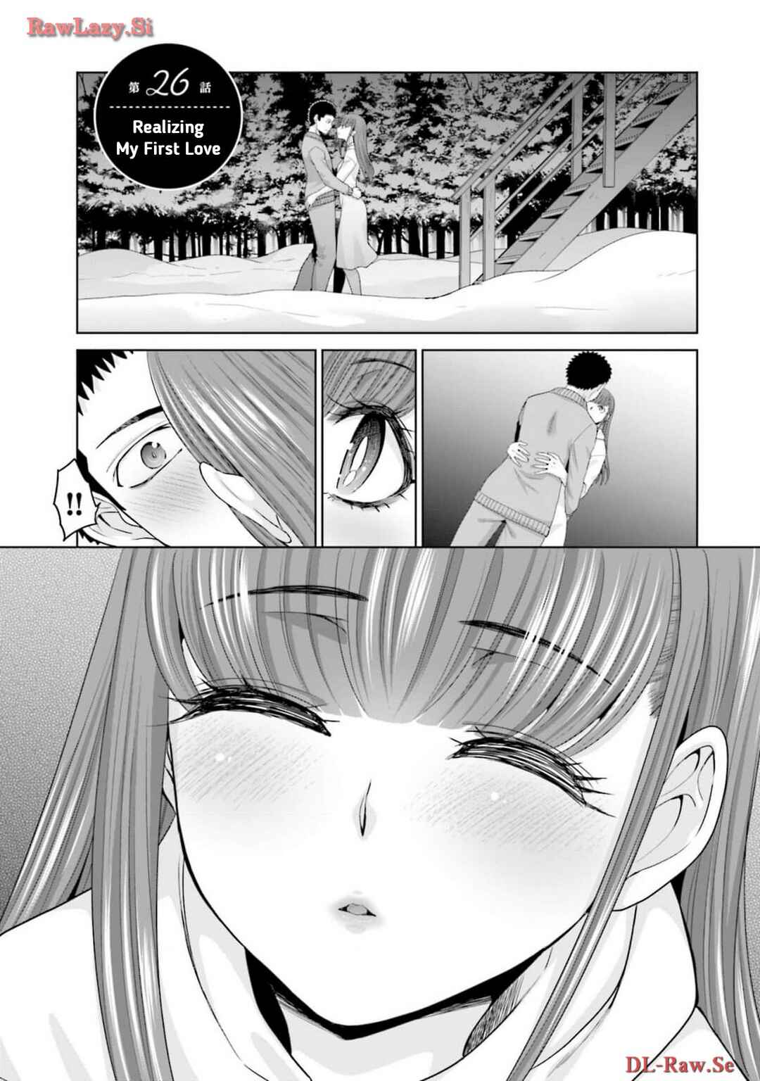 17-sai Kara Yarinaosu Propose Chapter 26 - Page 1