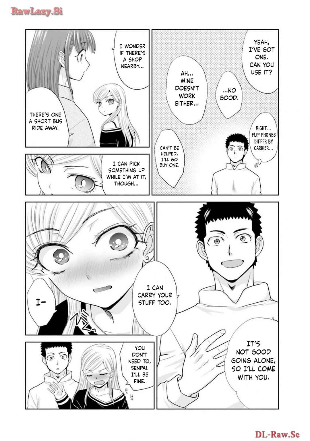 17-sai Kara Yarinaosu Propose Chapter 26 - Page 12