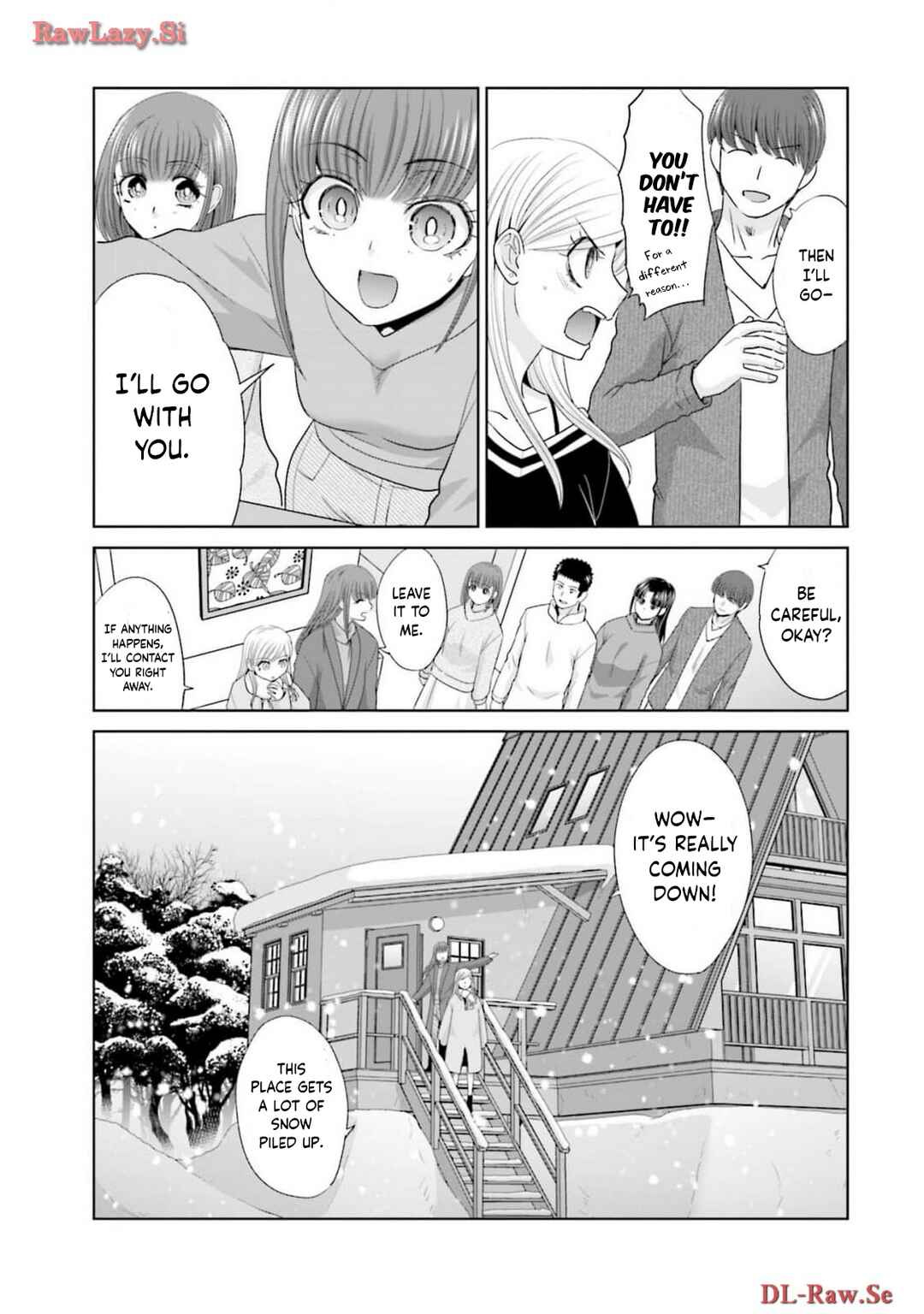 17-sai Kara Yarinaosu Propose Chapter 26 - Page 13